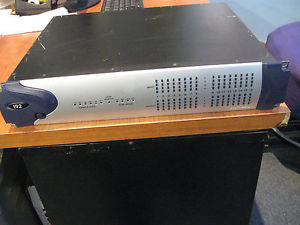 Digidesign 192 configured as 8 analog input/16 analog output + 8 digi I-O