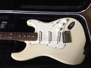 Fender Stratocaster Electric Guitar - Made In Corona, CA - USA