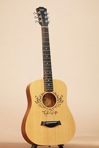 TAYLOR Baby T Taylor Swift 2015 USED w/GigCase FREE SHIPPING from Japan #R1373