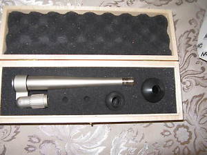 Gefell M221 Omni Micorphone with Spherical Corpuses-NEW