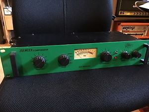 Joemeek SC2 V1.07 Compressor Optical Vintage