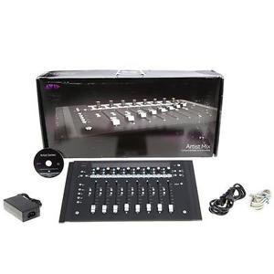 Avid Artist Mix/ Touch-Sensitive Fader Control Surface/ 834739