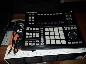 Maschine Studio incl. mehr als 20 Maschine Expansions OVP und Rechnung