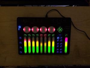 Keith McMillen K-mix Digital Mixer Audio Interface Midi Controller