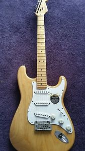 Fender stratocaster usa