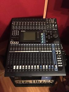 Yamaha O1v96 With Firewire Card Installed