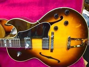 1989 Gibson ES-175D ES175 Electric Free Shipping