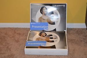 Sennheiser ew 512 G3 Condenser Wireless / Cable Professional Microphone