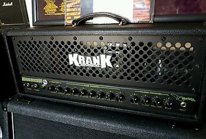 Rare Krank Krankenstein 100w Dimebag Signature Guitar Head