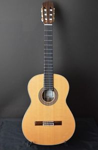Kodaira AST-65 NAT w/soft case Free shipping Guiter Bass From JAPAN #A2775