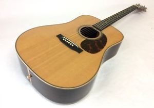 Asturias D. CUSTOM NAt w/hard case Free shipping Guiter Bass From JAPAN #A2765