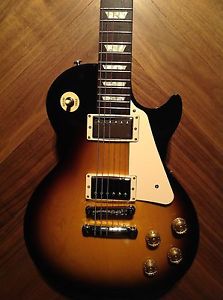 2016 Gibson Les Paul studio T Sunburst