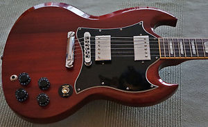 Gibson SG Standard 2004 Cherry