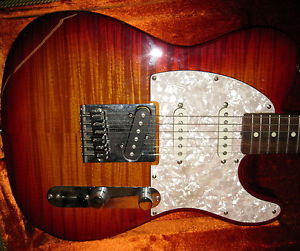 1995 Fender Nashville Tele (Burton?)  EXCELLENT!!