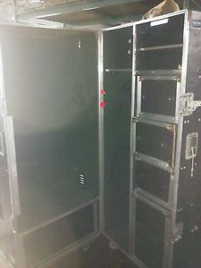 Wardrobe Roadcase used by Poison