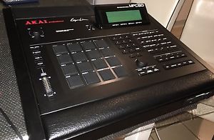 Akai mpc 60 MKI custom black
