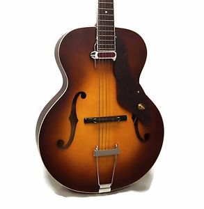 Gretsch G9555 New Yorker Archtop Acoustic-Electric Guitar w/ DeArmond Pickup