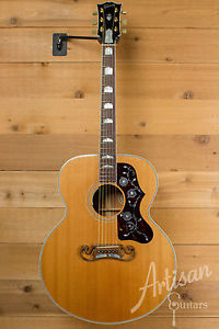 Gibson J-200 Sitka Spruce and Koa Pre-Owned 1990