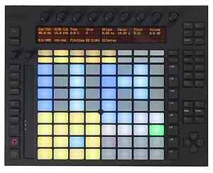 Ableton Push Software Performance MIDI USB Controller 64 Pad Instrument