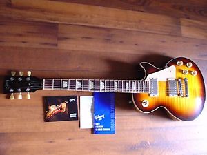 GIBSON LES PAUL TRADITIONAL PLUS DESERTBURST 2011