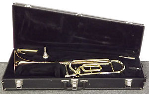 VNice KIng Professional 608F “Legend” Trombone Outfit