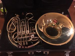 Yamaha French Horn 668D Amazing Condition