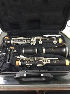 Yamaha Advantage YCL-400AD Clarinet