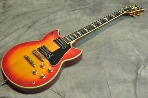 YAMAHA / SG2000 Brown w/soft case Free shipping From JAPAN Right hand #U837