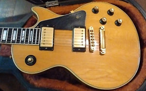 1978 GIBSON LES PAUL CUSTOM  70268087 KALAMAZOO MICHIGAN  VGC  5 DAY AUCTION !!!
