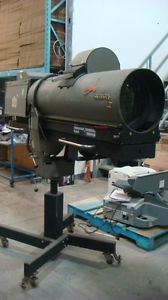 Strong Gladiator II - 2.5kW Follow Spots