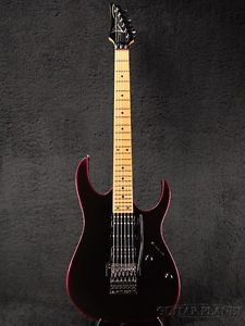 Good! Ibanez RGR-580; Deep Wine; 2000 Model; Stratocaster Electric Guitar