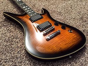 One Of A Kind Schecter Avenger Custom Prototype