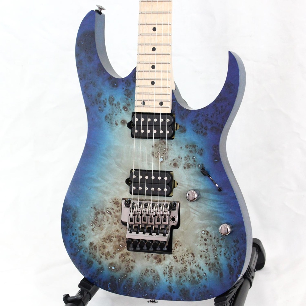 Ibanez Prestige RG652MPB GFB Blue Burst Electric Guitar Made in Japan