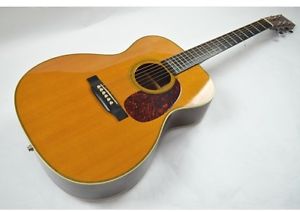 Martin 000-28EC NAT w/hard case Free shipping Guiter Bass From JAPAN #A2767
