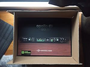 Universal Audio Apollo 8 Duo Thunderbolt 2 Audio Interface