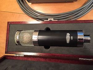 Soundelux U99 mint condition with new tube and upgraded Electronics