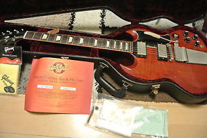 Gibson Custom Shop Historic Collection 2006 SG Standard Maestro VOS