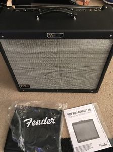 Fender Hot rod Deville Michael Landau 60W 2x12 Electric Guitar Tube Combo Amp