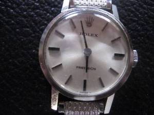 Womens Rolex