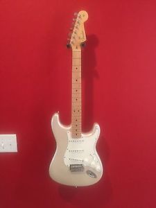 2008 Fender American Standard Stratocaster With HSC