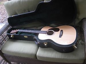 Martin Custom OOO-MMV Auditorium Acoustic Guitar "Excellent Condition"