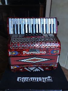 Piermaria Piano Accordion
