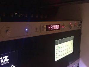 Antelope Audio OCX Master Clock Word Clock