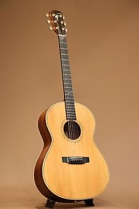 K.YAIRI RF-120 2000 Guitar USED w/HardCase FREE SHIPPING from Japan #R1368