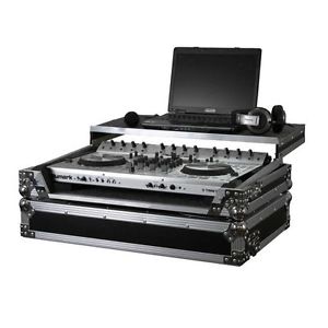 Numark 4Trak - 4 Channel DJ Controller Mixer for Traktor DJ with Odyssey Case