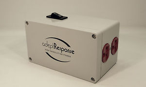 AUDIENCE ADEPT RESPONSE AR2P-TO AC POWER CONDITIONER - MINT - LIFETIME WARRANTY