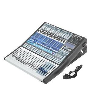 PreSonus Studiolive 16.4.2 AI 16-Channel Digital Mixer with Active Integration