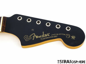 * Fender USA Thurston Moore Jazzmaster NECK Signature Series Nitro Rosewood #21