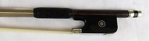 Very fine German ALBERT NURNBERGER viola bow
