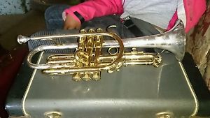 king silversonic cornet